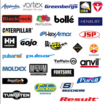 Supplier Logos