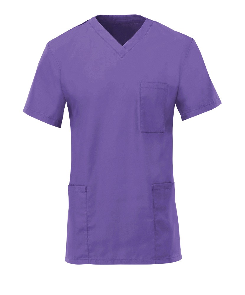 D397 Lightweight Unisex Scrub Tunic