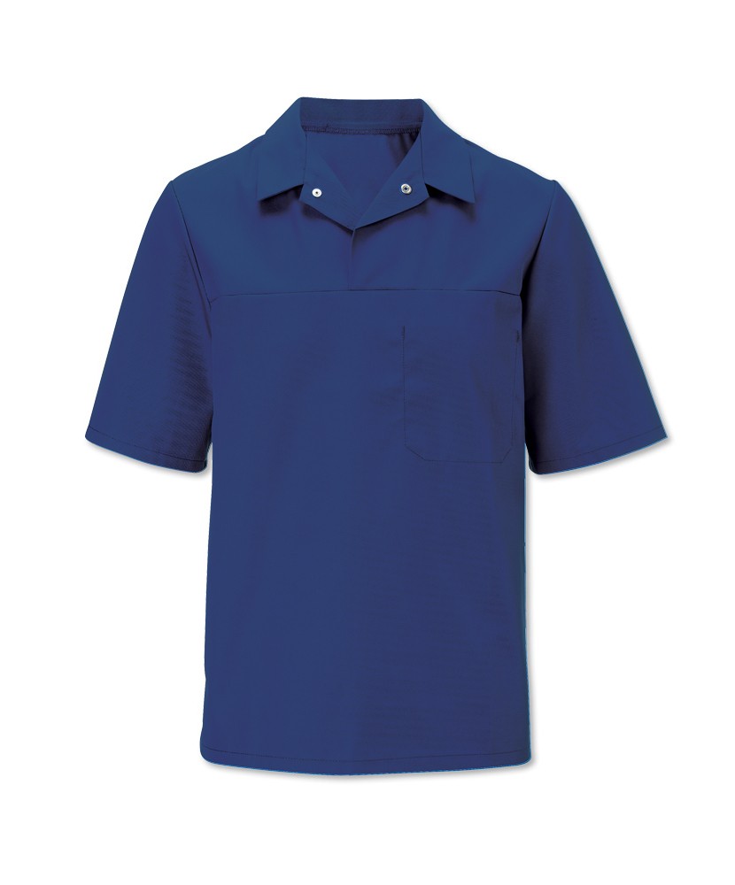 W13 Alexandra short sleeved overhead tunic