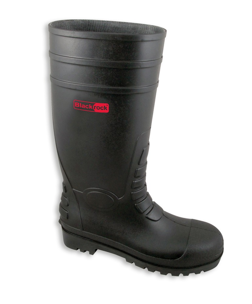 GT808 Blackrock Ergonomic safety wellingtons