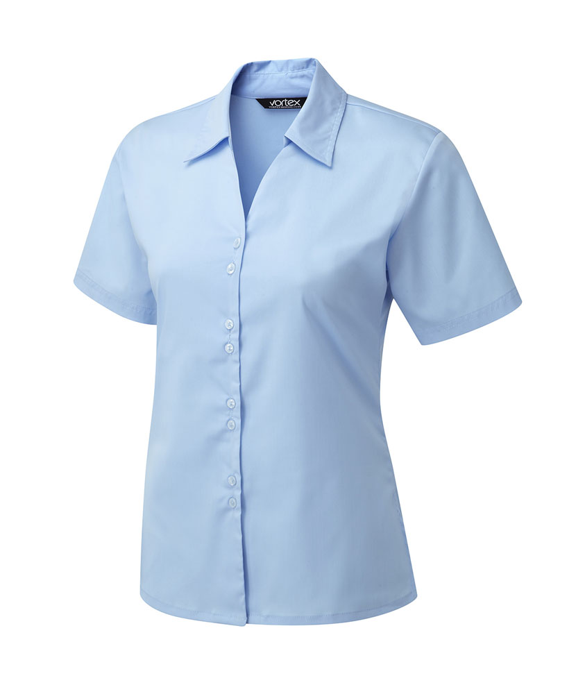 Freya Short Sleeve Blouse