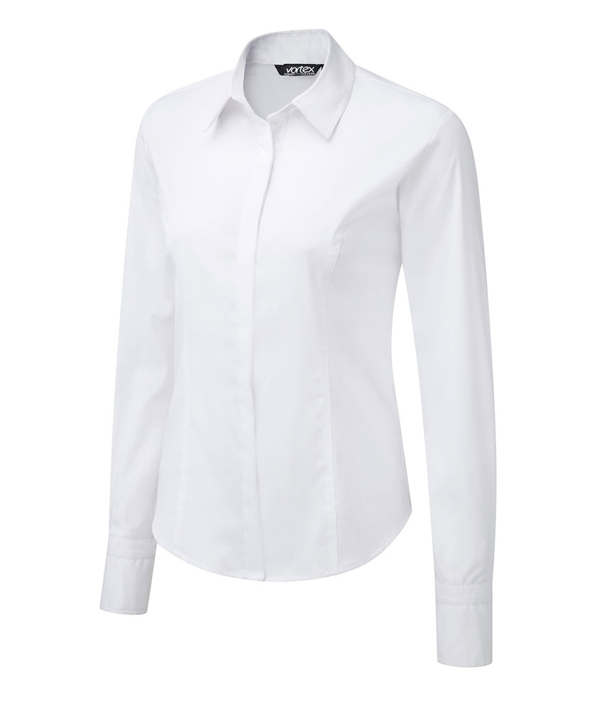 Zoe Long Sleeve Blouse