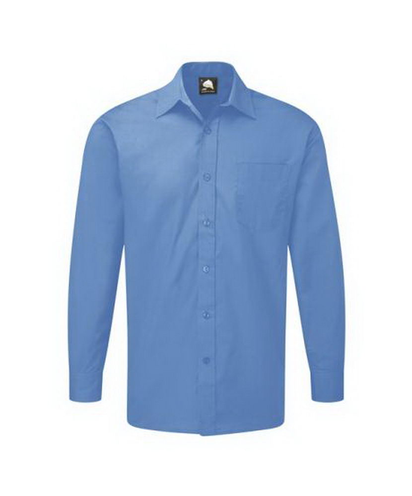 5410 Men's Essential Long Sleeve Shirt