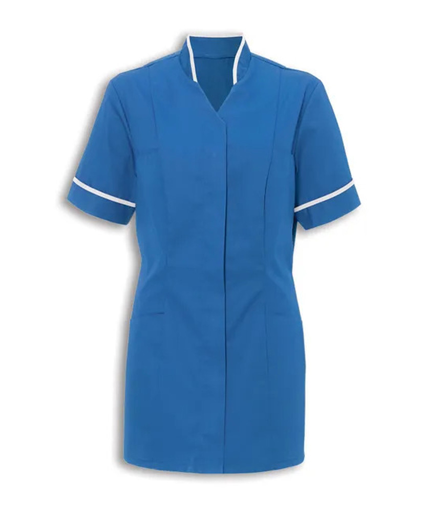 NF20 Women's Mandarin Collar Tunic