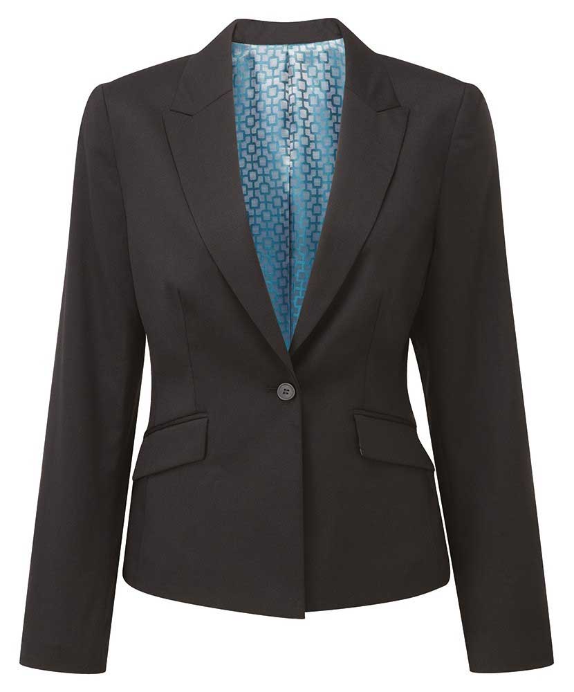 NF700 Cadenza Womens One Button Jacket
