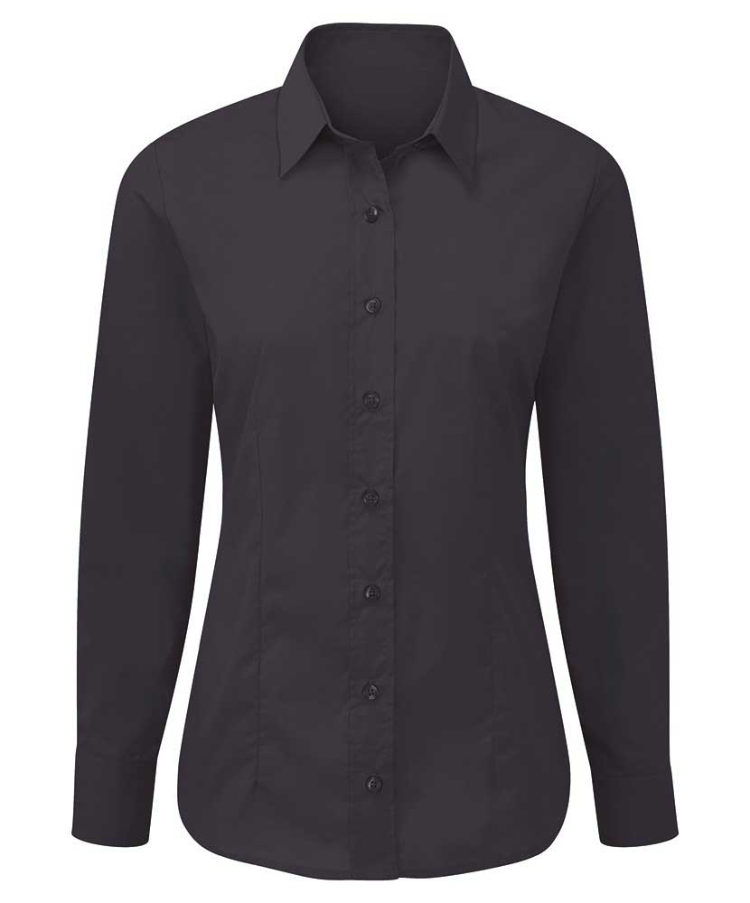 NF90 Easycare Womens Long Sleeve Shirt