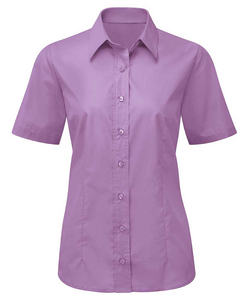 NF91 Easycare Womens Short Sleeve Shirt