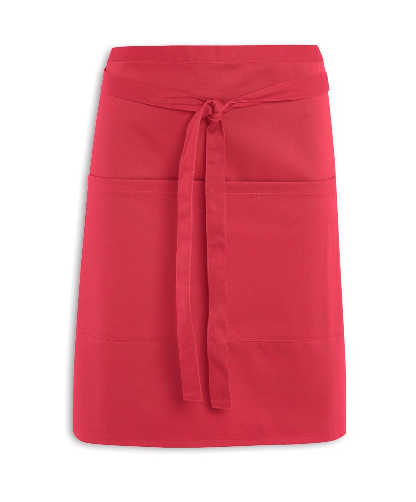 NG30 Short Waist Apron With Pocket