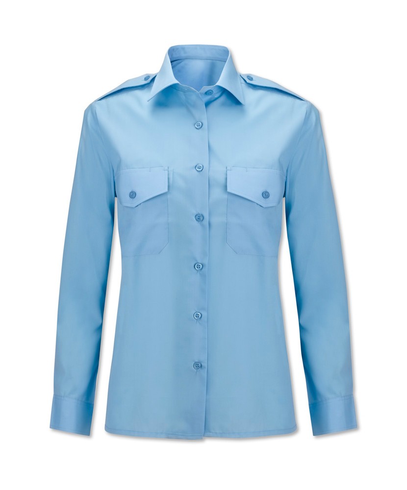 SG7 Alexandra Women's long sleeved pilot shirt