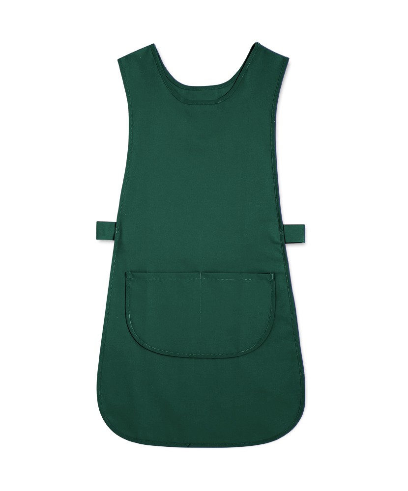 W193 Alexandra long length tabard with pocket