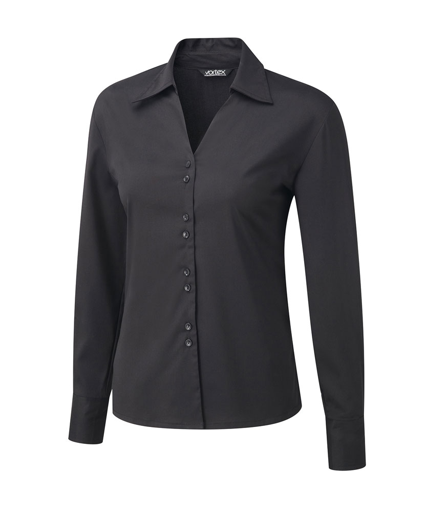 Freya Long Sleeve Blouse