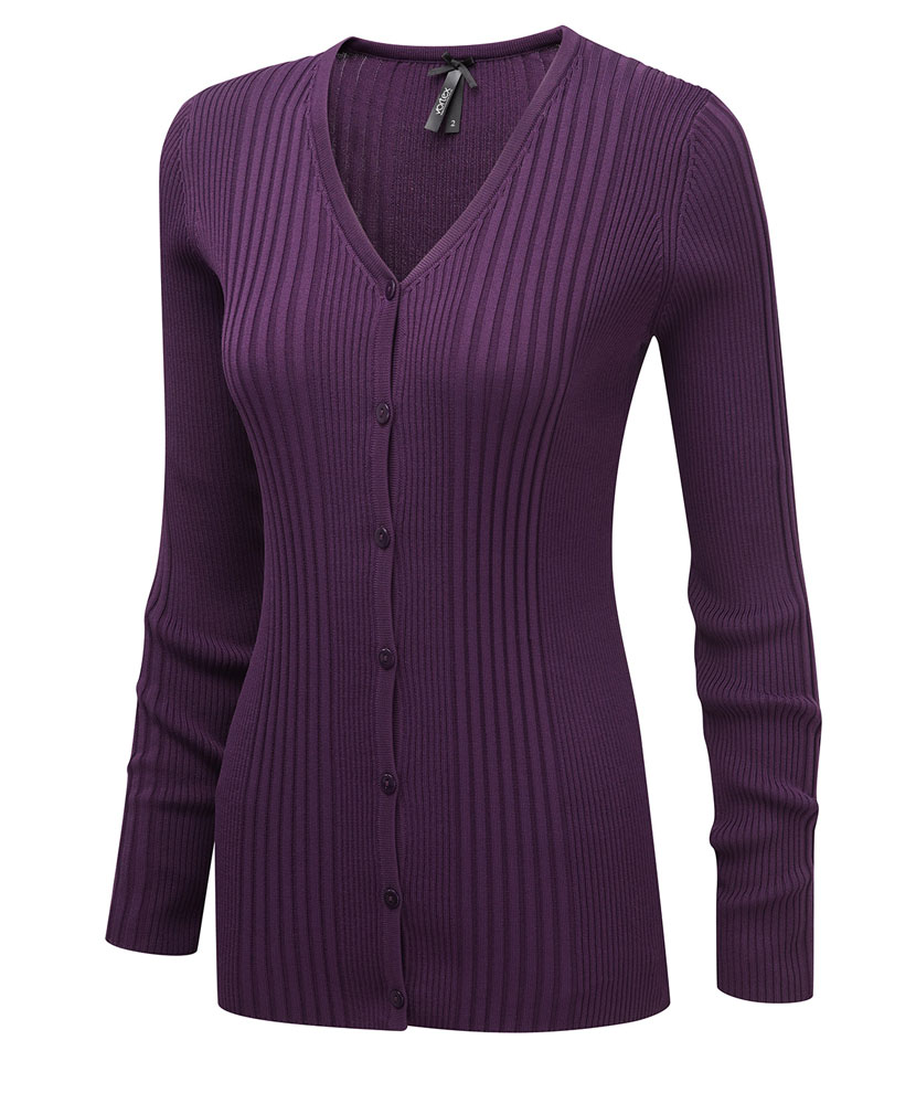 Kristin V-Neck Cardigan