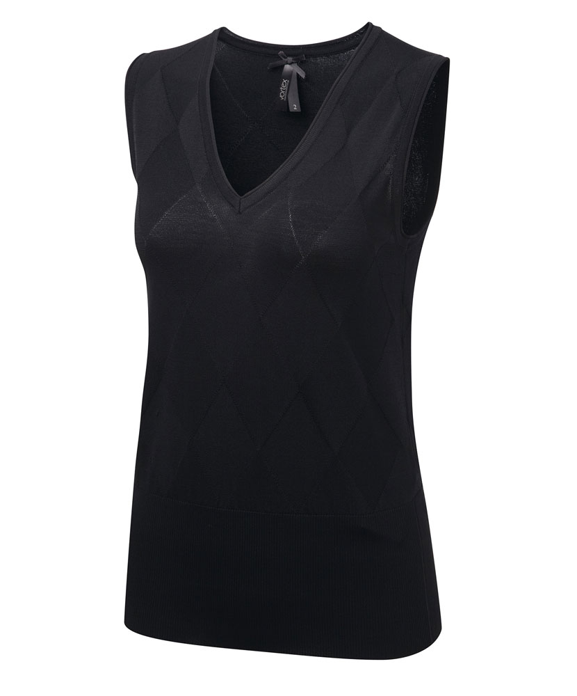 Talia Classic Sleeveless Tank Top