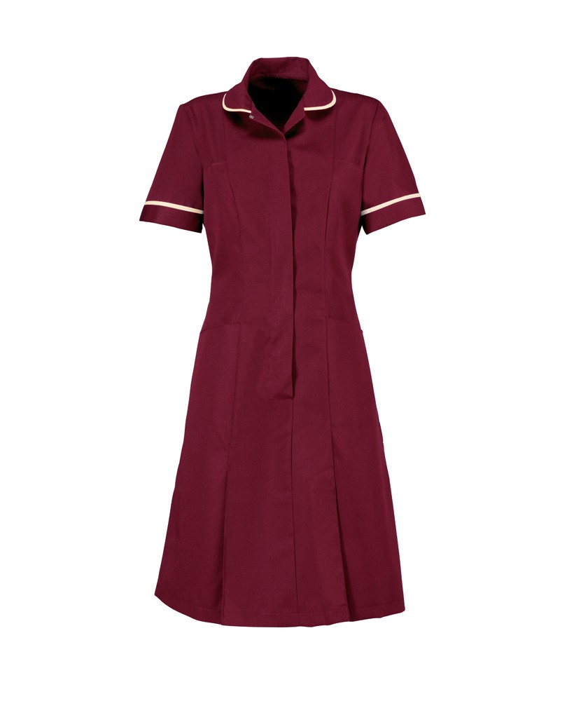 HP297 Coloured Zip Fastening Four Pocket Dress NEW LOW PRICE