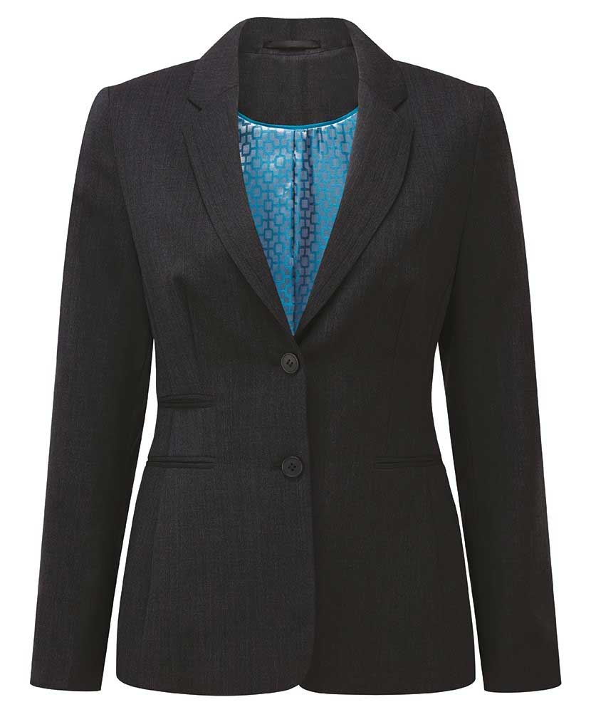 NF701 Cadenza Womens Two Button Jacket