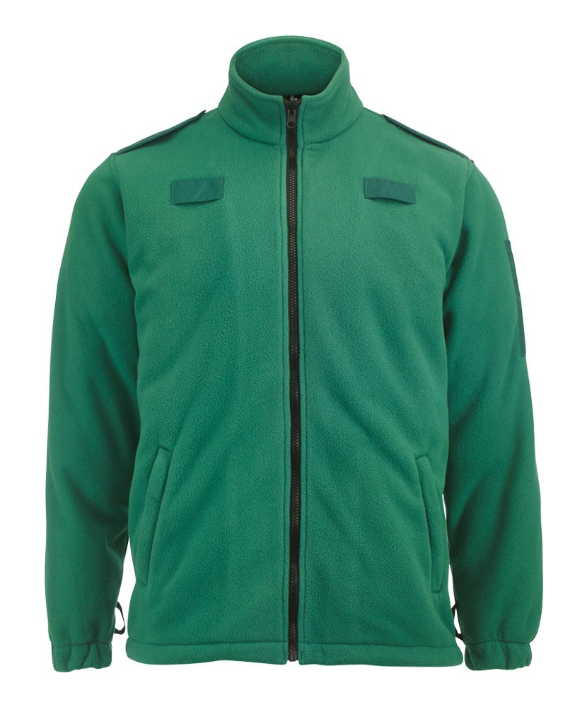 NU96 Alexandra ambulance fleece