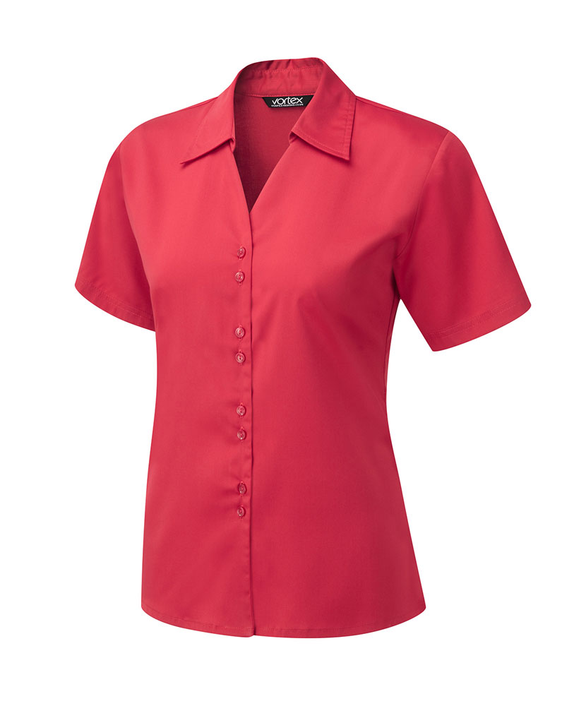 Freya Short Sleeve Blouse